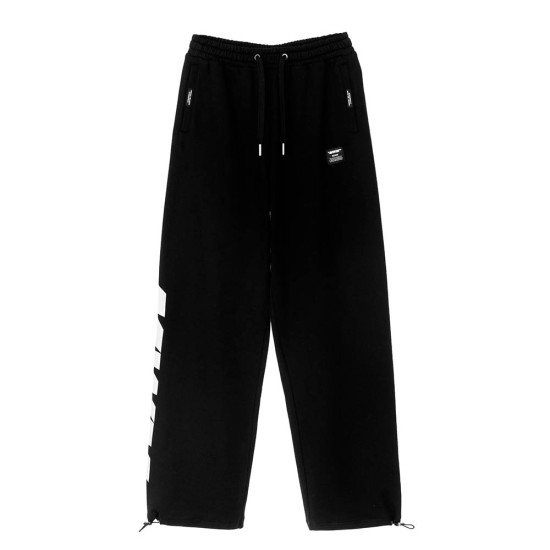 MWM Ανδρικό παντελόνι Black Capsule Pants